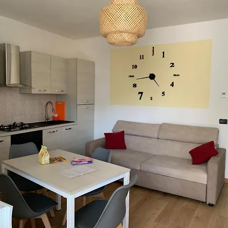 Apartman Iseo *