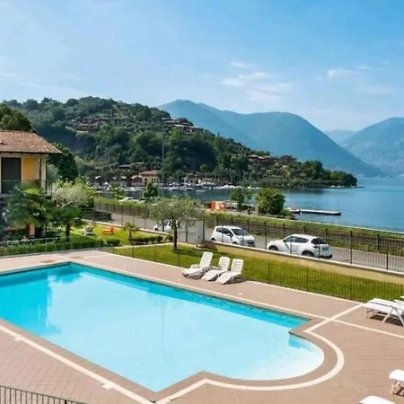 Апартаменты Iseo Сульцано