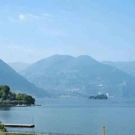 Iseo 아파트 술자노