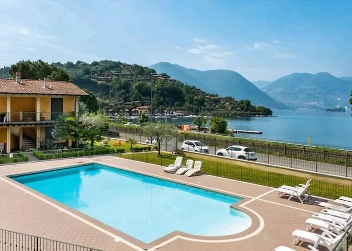 아파트 Iseo 술자노