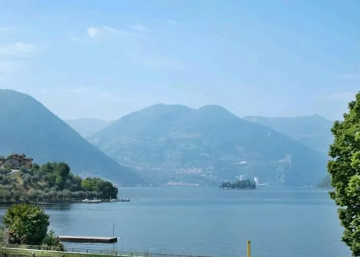 Iseo 아파트 술자노