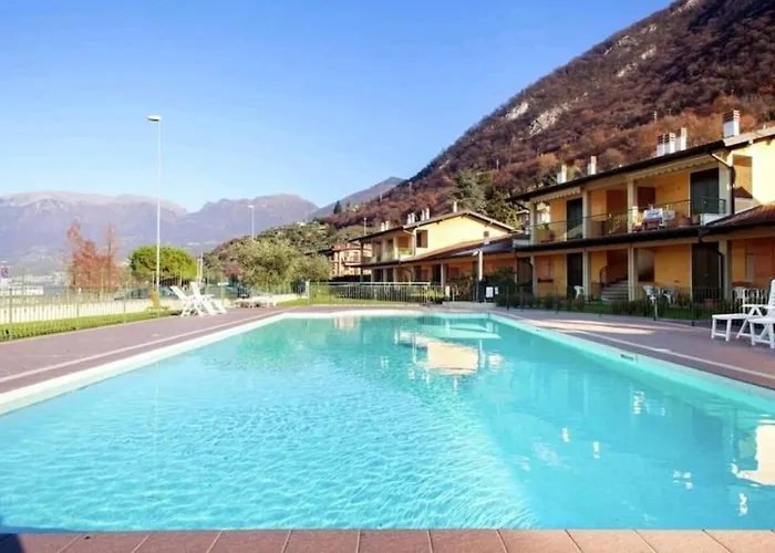 Iseo 아파트 술자노